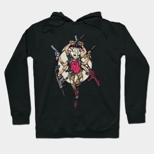 The Fighter Hoodie